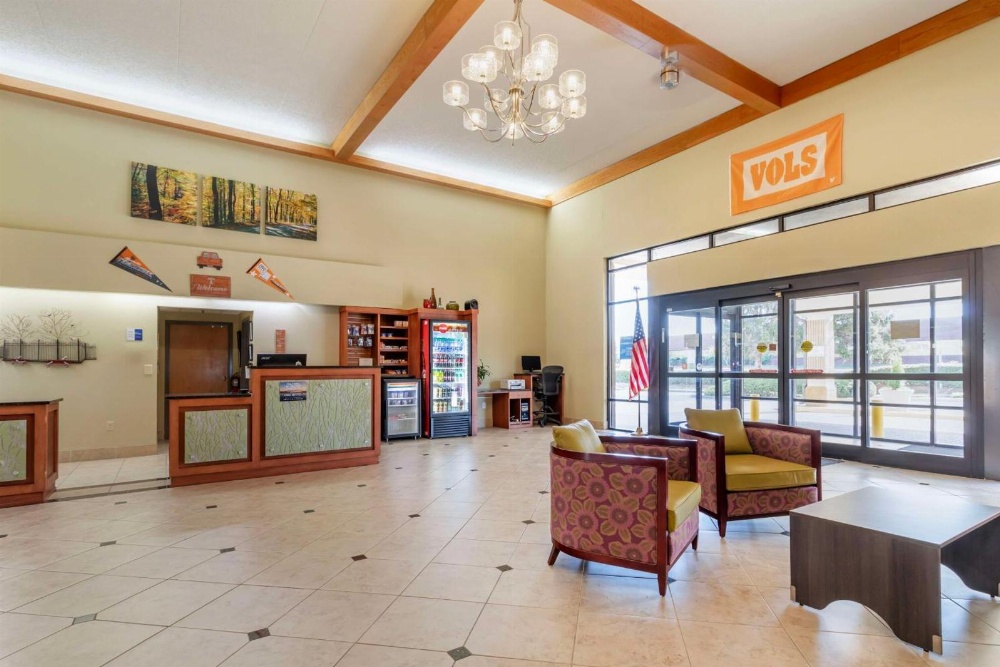 Best Western Plus Knoxville Cedar Bluff