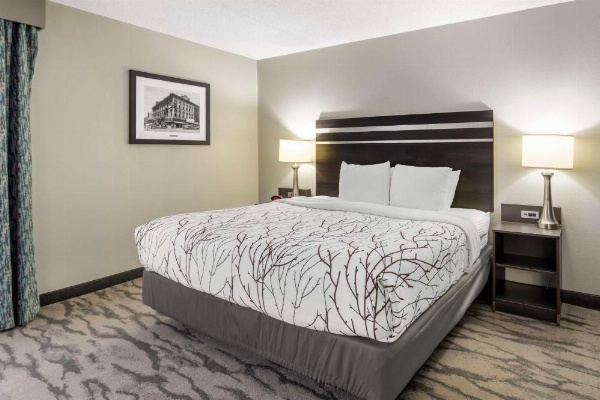 Best Western Plus Knoxville Cedar Bluff image 17