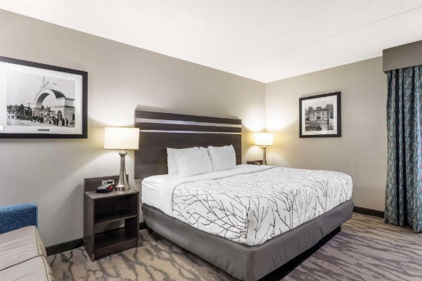 Best Western Plus Knoxville Cedar Bluff image 21